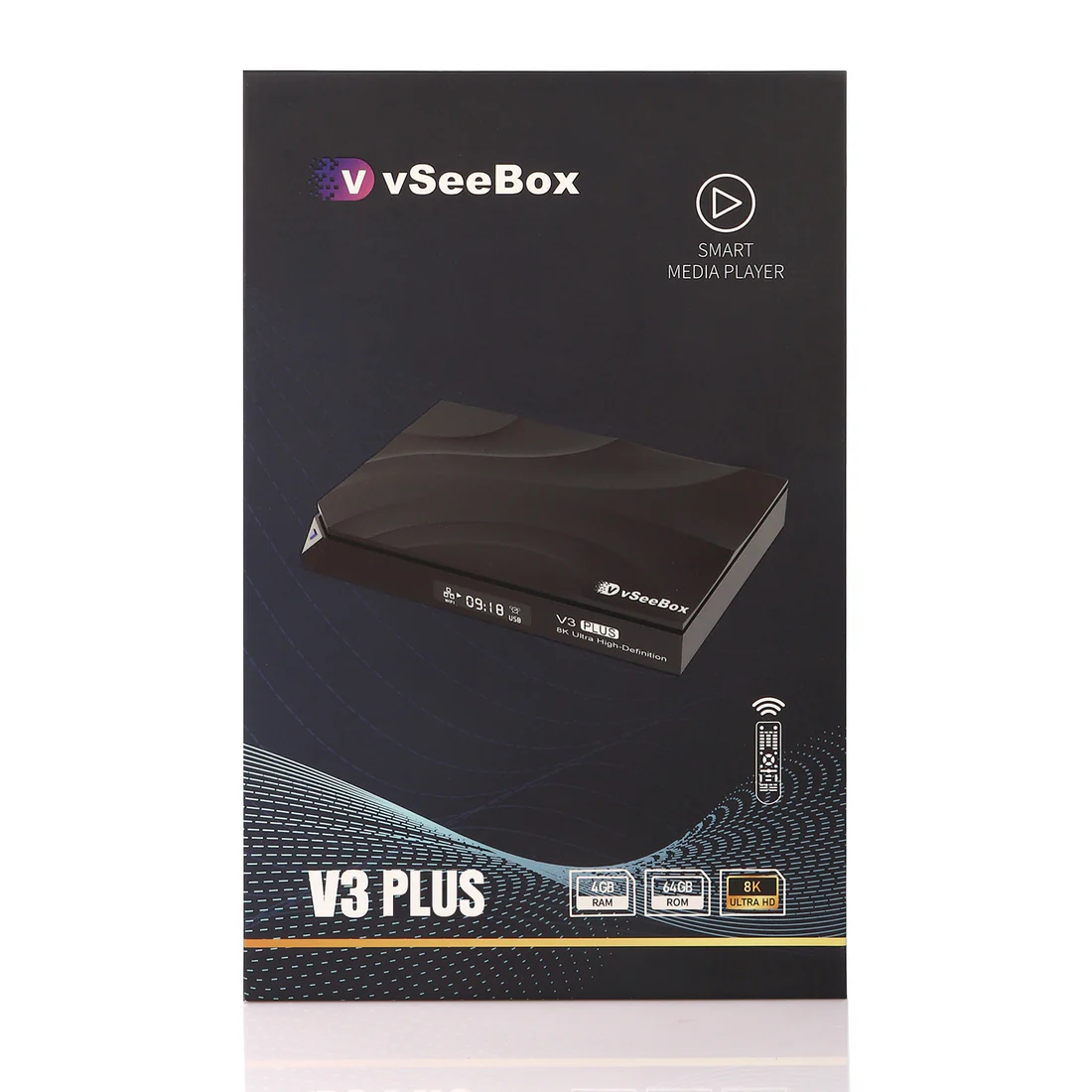 vSeeBox V3 PLUS -VseeBox Official Store