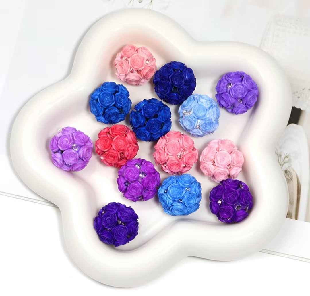 flower bead
