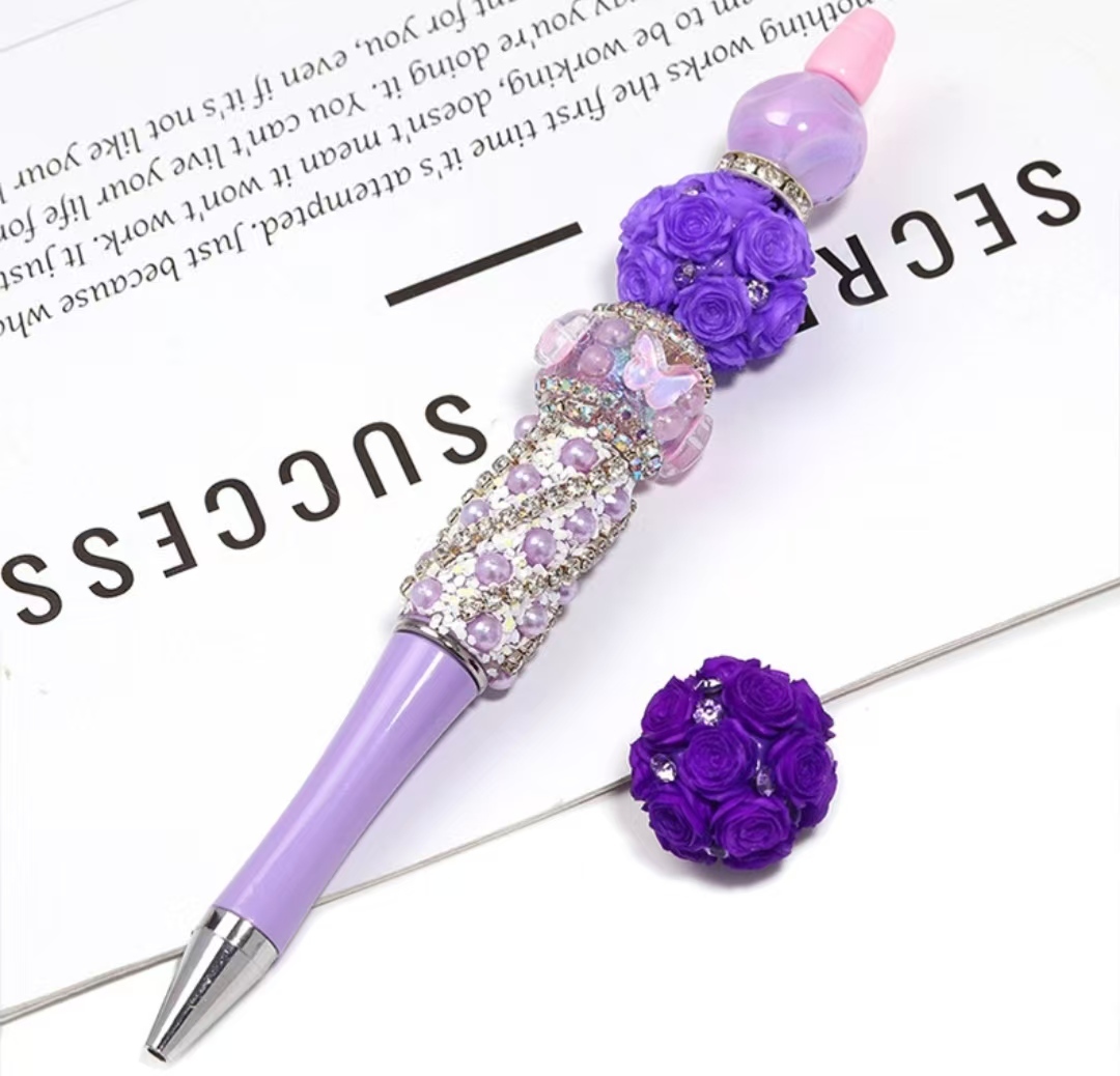 flower bead