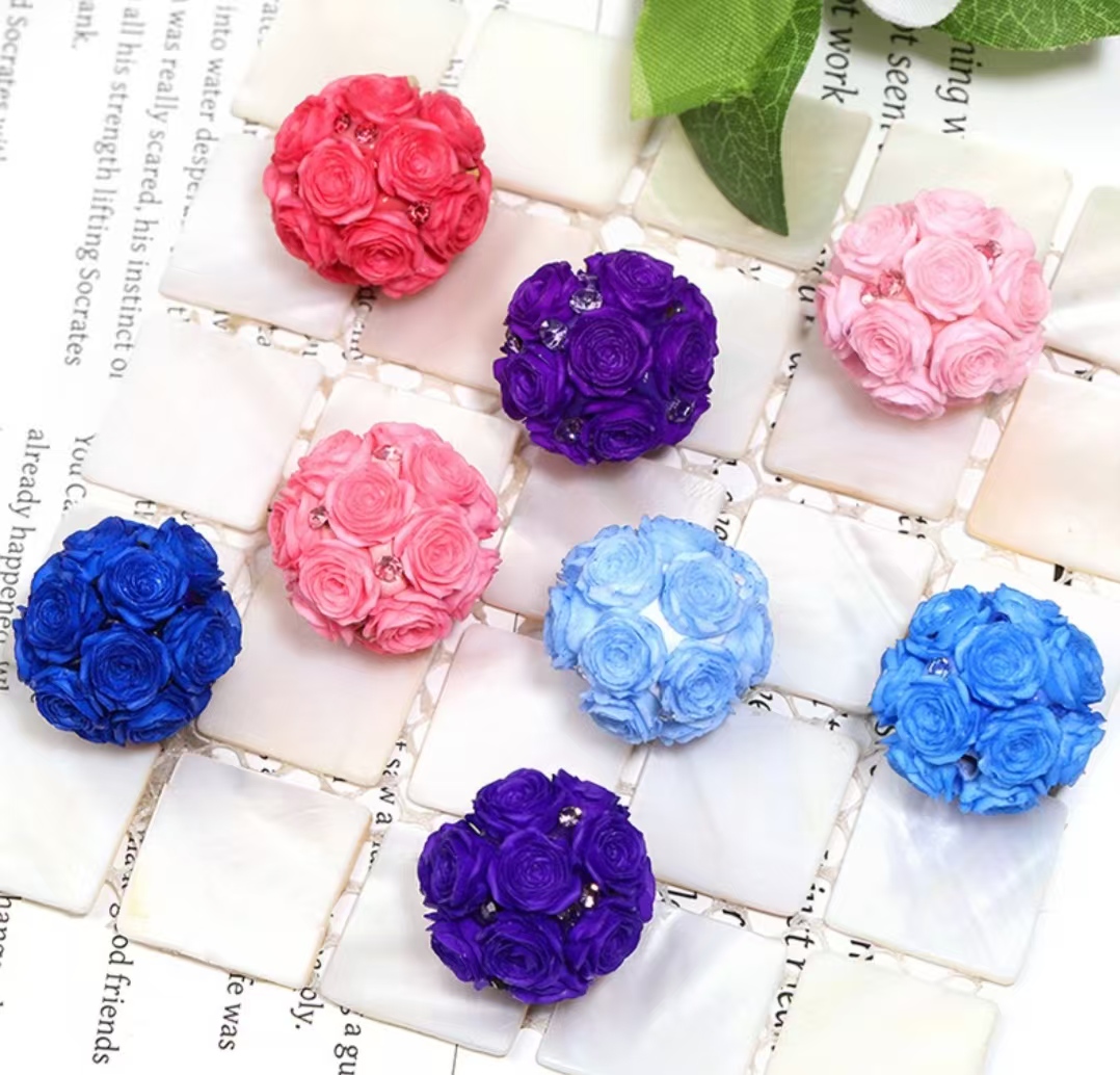 flower bead