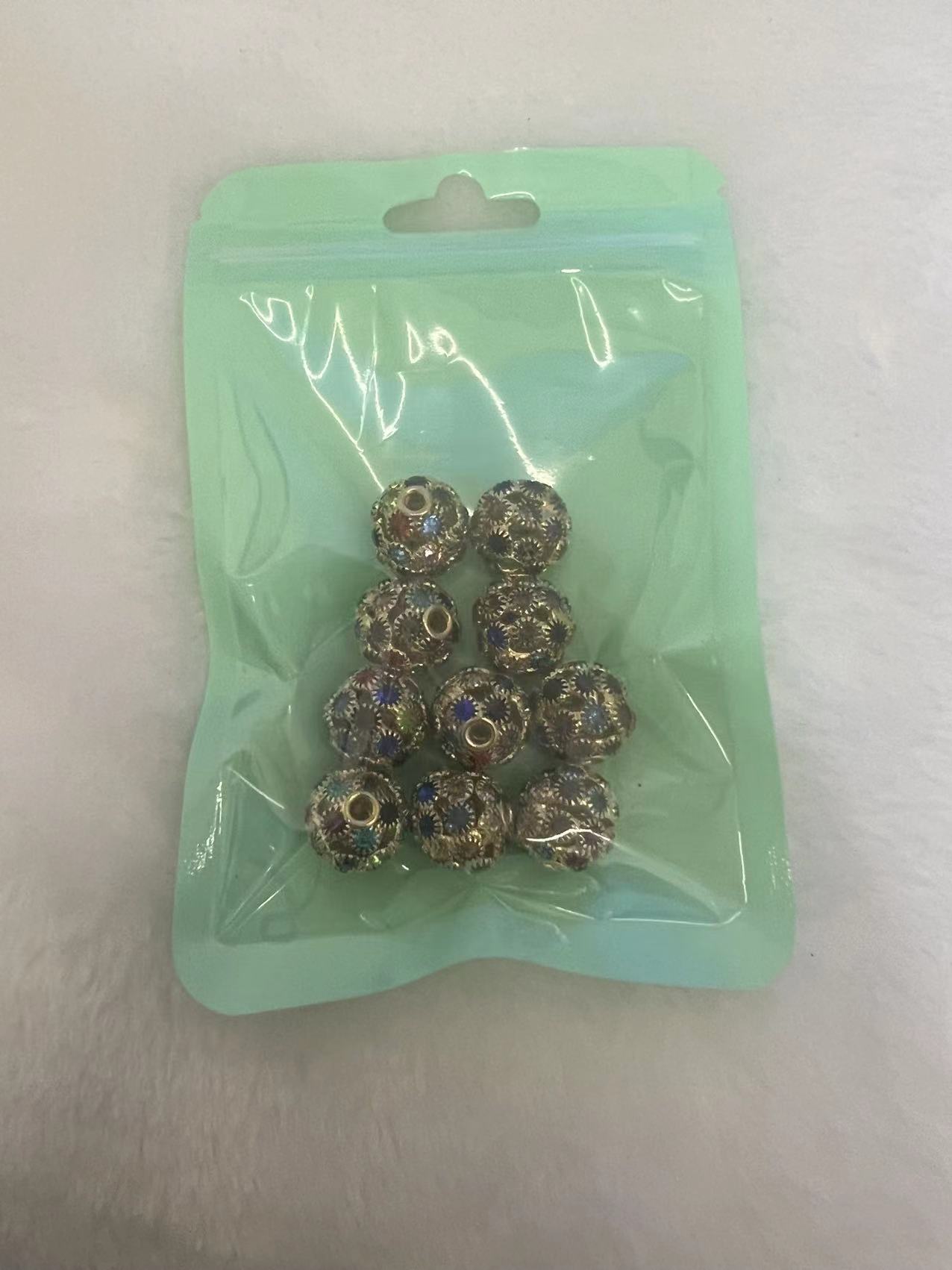 $6 fancy bead