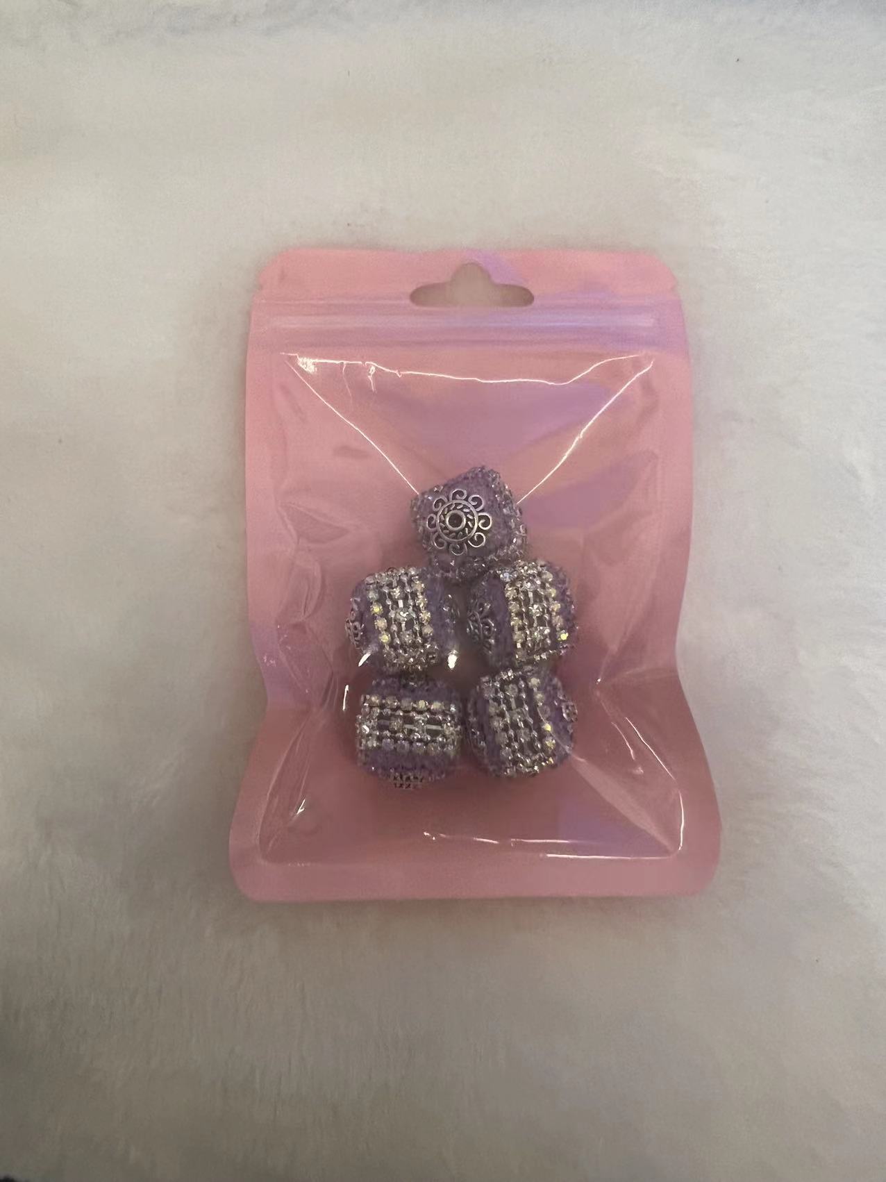 $6 fancy bead