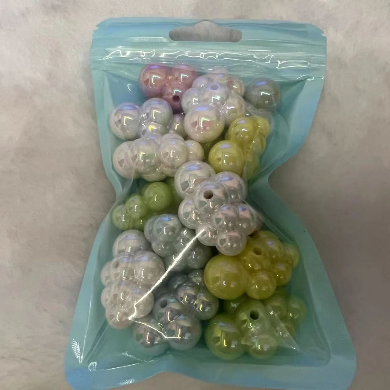 $5 fancy bead