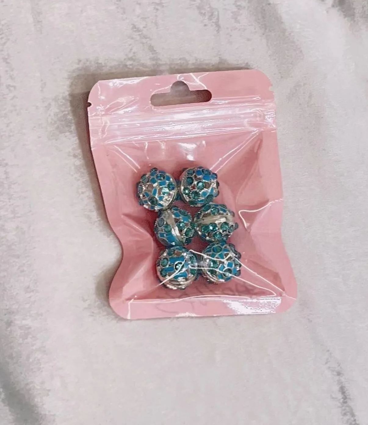 $10 fancy bead
