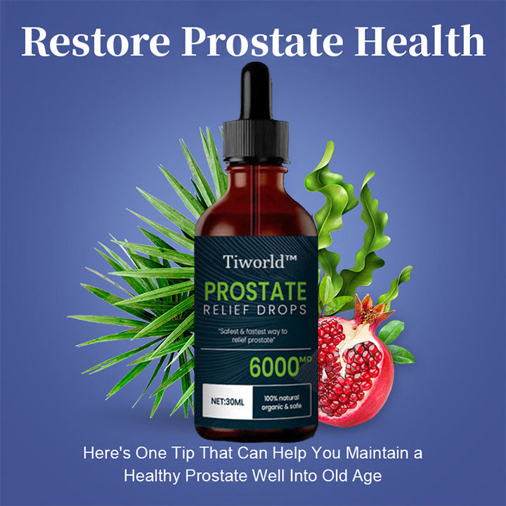 👨‍⚕️LAST DAY 80% OFF👨‍⚕️Tiworld™ Prostate Treatment Drops