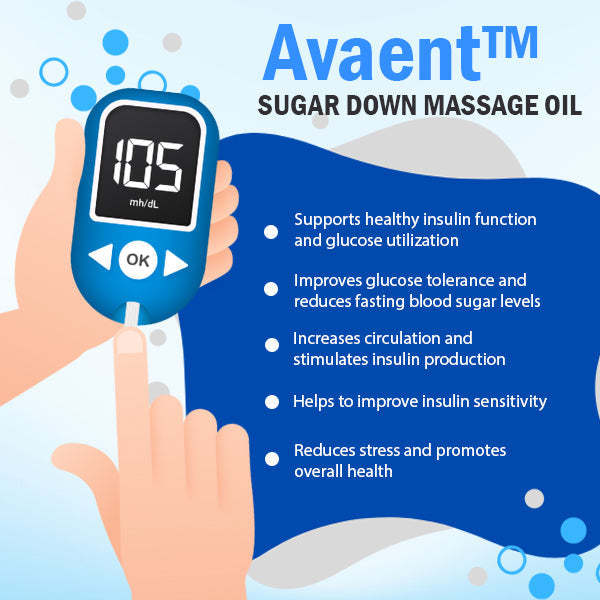 🔥LAST DAY 70% OFF 🔥Qiawi™ Sugar Down Massage Oil