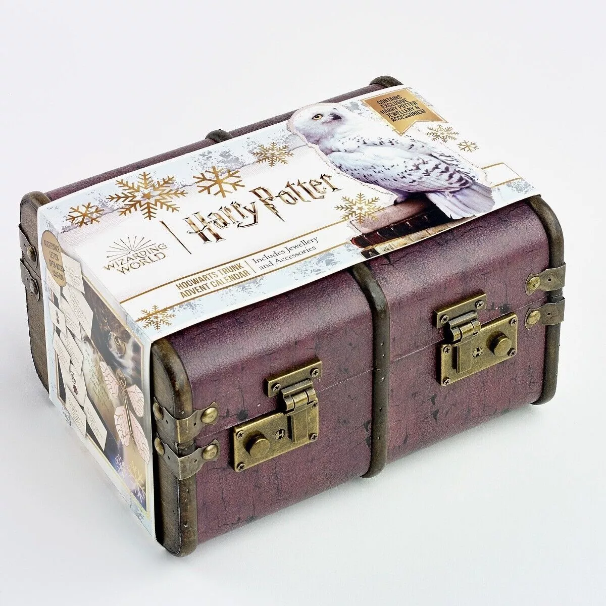 Harry Potter "Hogwarts Trunk" Advent calendar - Picture 6 of 6