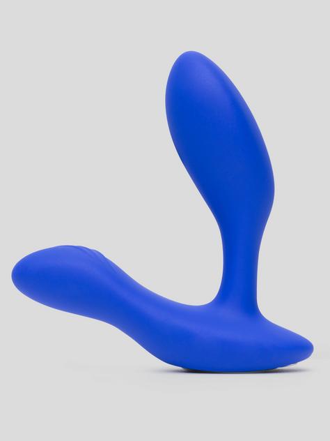 We-Vibe Vector+ App and Remote Controlled Rechargeable Prostate Massager