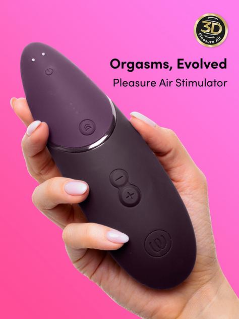 Womanizer Next Clitoral Suction Stimulator