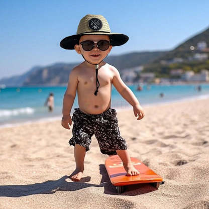Personalized  Sun Hat Beach Life Summer Holiday Gifts
