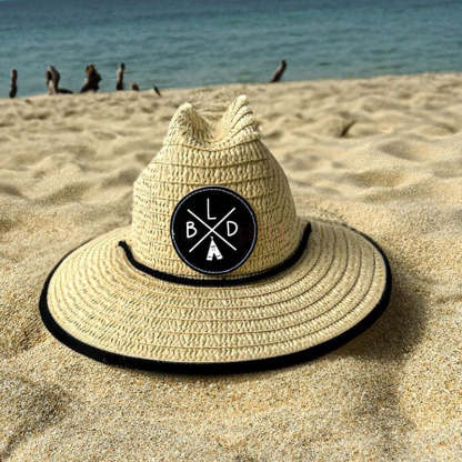 Personalized  Sun Hat Beach Life Summer Holiday Gifts