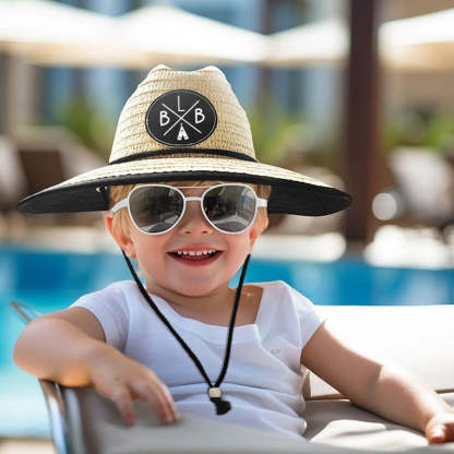 Personalized  Sun Hat Beach Life Summer Holiday Gifts