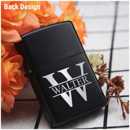 Personalized Lighter Song Code Music Lighter Valentine's Day Gift