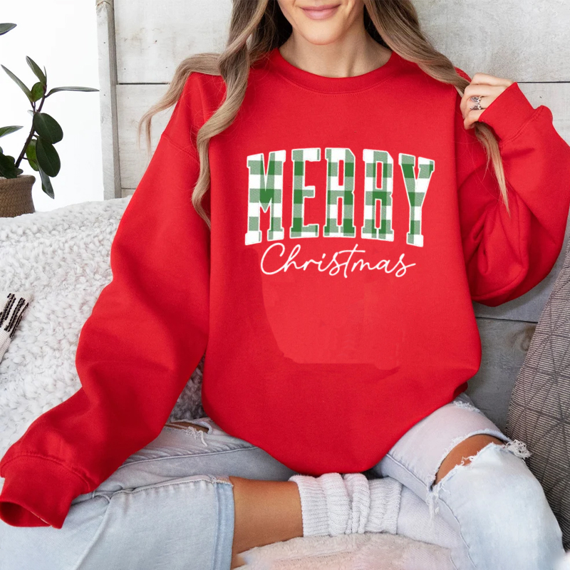 Merry Christmas Xmas Gift Idea Sweatshirt