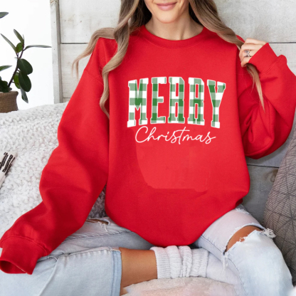 Merry Christmas Xmas Gift Idea Sweatshirt