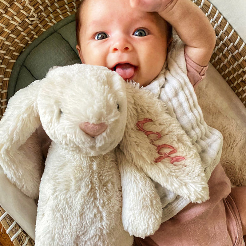 Personalized Bunny Rabbit