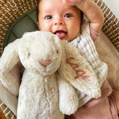 Personalized Bunny Rabbit
