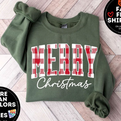 Merry Christmas Xmas Gift Idea Sweatshirt