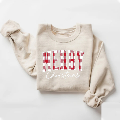 Merry Christmas Xmas Gift Idea Sweatshirt