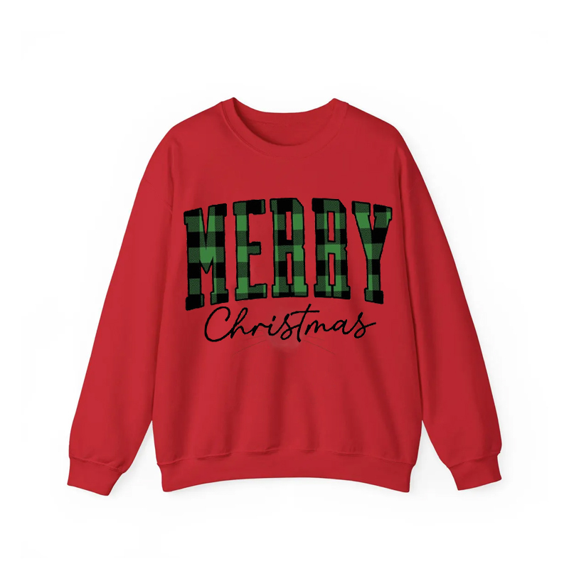 Merry Christmas Xmas Gift Idea Sweatshirt