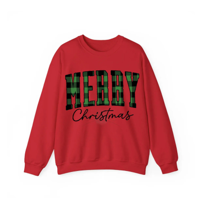 Merry Christmas Xmas Gift Idea Sweatshirt