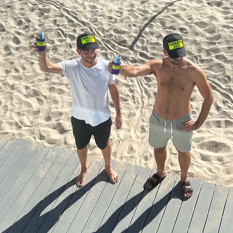 NEON PARTY HATS Beach Vacation/ Summer Party Hats