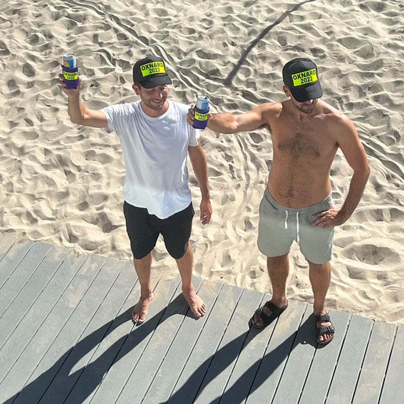 NEON PARTY HATS Beach Vacation/ Summer Party Hats