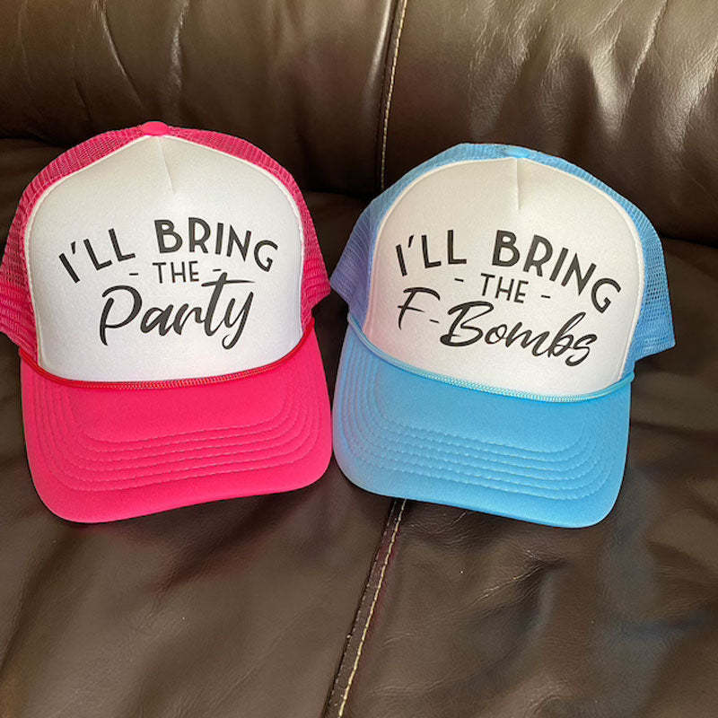 NEON PARTY HATS Summer Party Hats Bring The Fun Hats