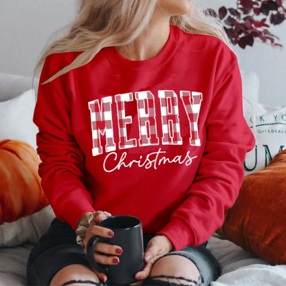 Merry Christmas Xmas Gift Idea Sweatshirt