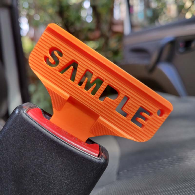 Buckle Buddy Combo - Child safety seat unlatch assistant