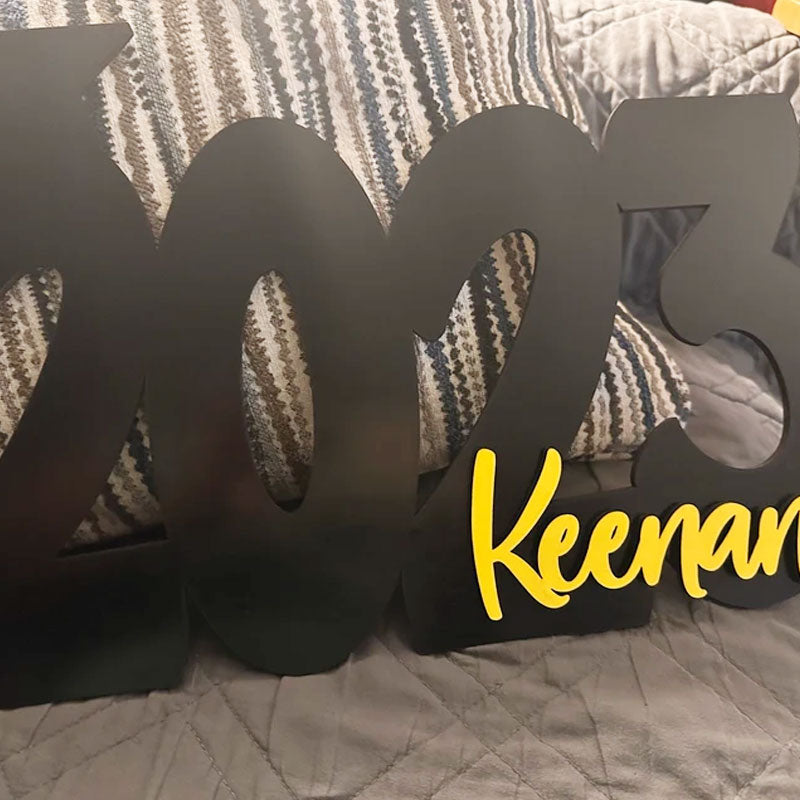 Graduation Guestbook Sign, Graduation Party Decor, Grad Sign