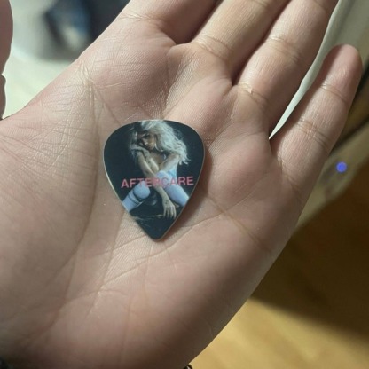 Personalized Guitar Pick with Photo for Musicians Customized for Boyfriend - 12pcs