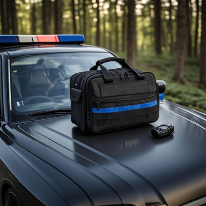 Personalized Police Officer Waterproof Multifunctional Bag