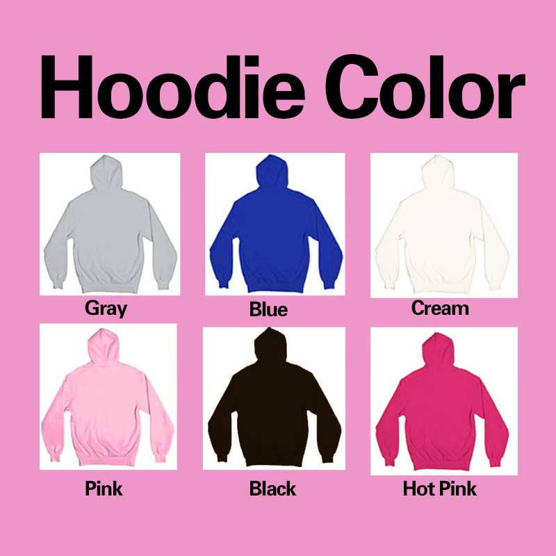 Personalized Oversized Sports Hoodie, Chenille Patch Sweatshirt with Name and Number, Game Day Hoodie