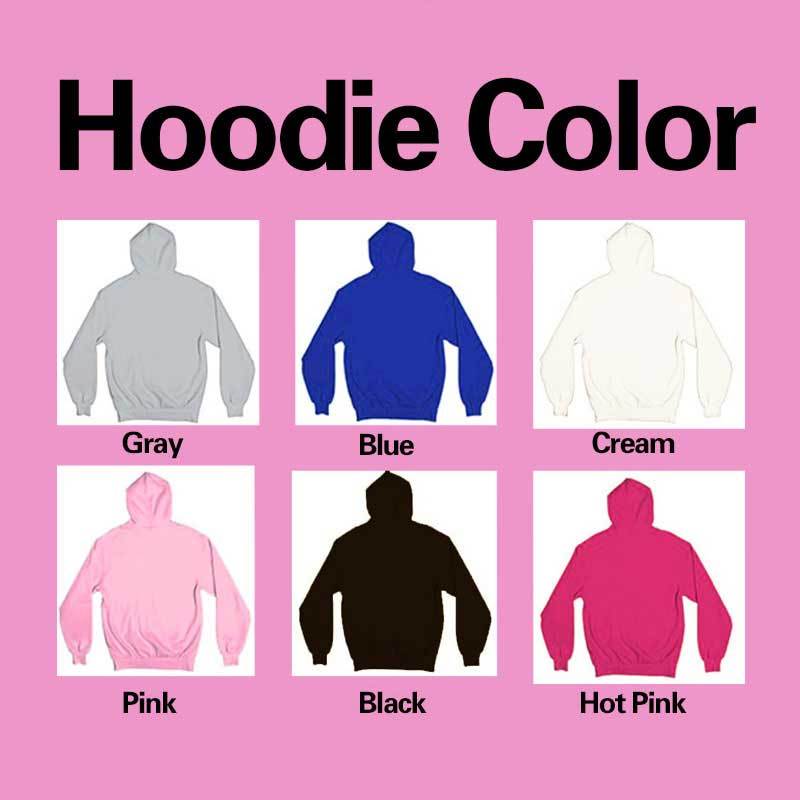 Personalized Oversized Sports Hoodie, Chenille Patch Sweatshirt with Name and Number, Game Day Hoodie