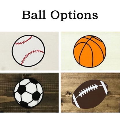 22 inch hat stand storage rack baseball basketball football rugby