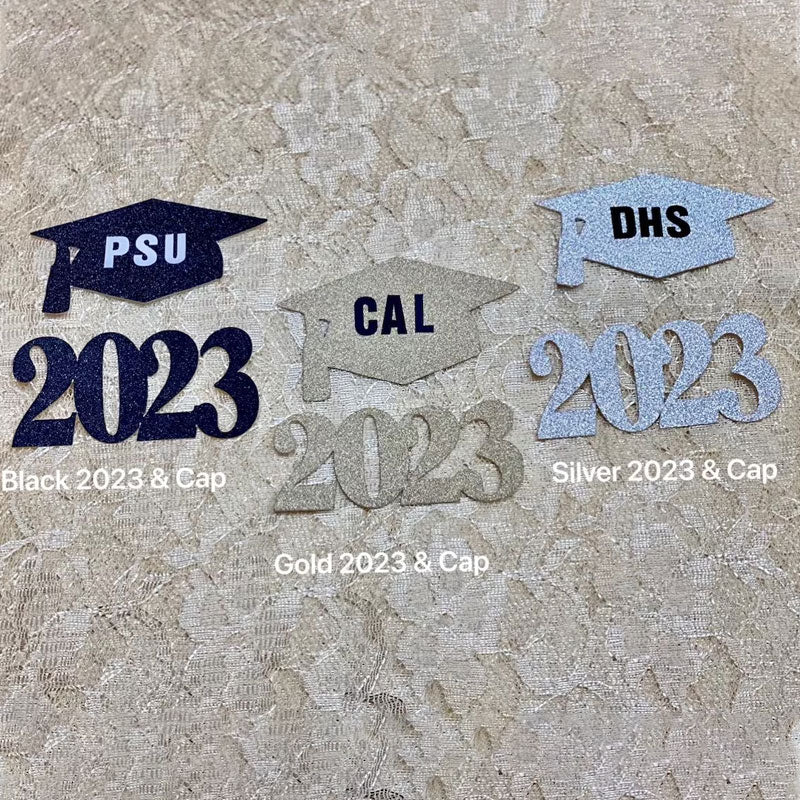 Braided 3/5" Ribbon Leis for Graduation/personalized name/ school colors