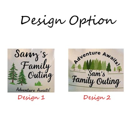 Customized Family Shopping Bags Eco-friendly Canvas Shopping Bags