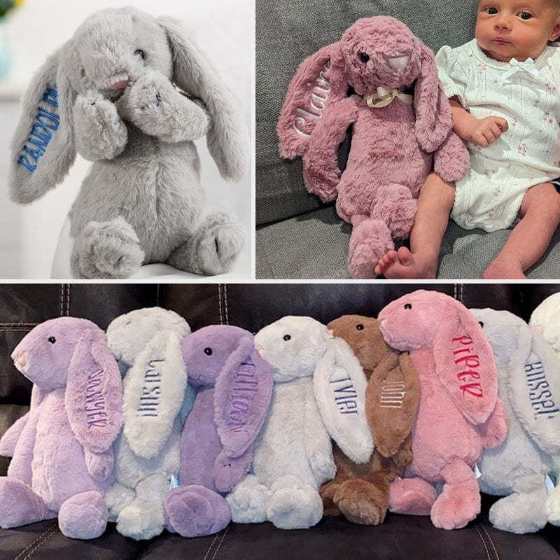 Personalized Bunny Rabbit