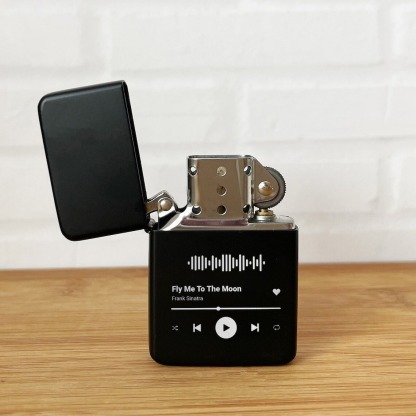 Personalized Lighter Custom Music Lighter