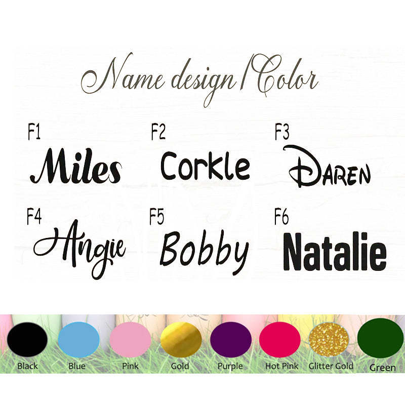 Personalized Easter Baskets Easter Bunny Bag Easter Basket with Name