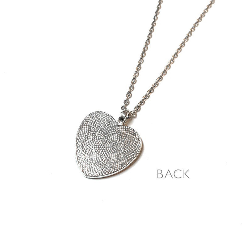 Baseball/Softball Necklace w/Seams/Laces Jewelry