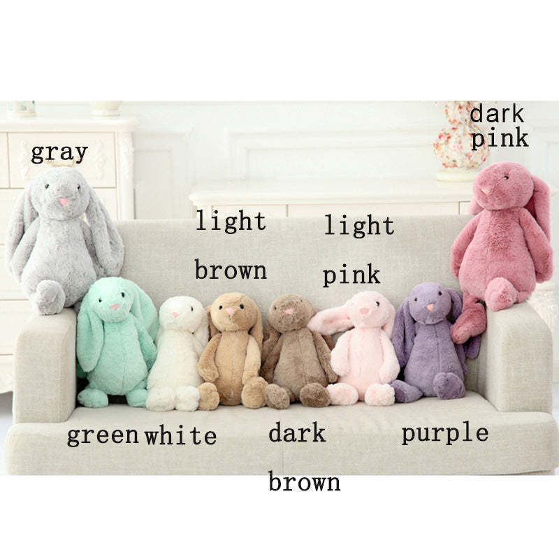 Personalized Bunny Rabbit