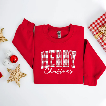 Merry Christmas Xmas Gift Idea Sweatshirt
