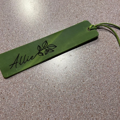 Custom Handmade Bookmark Gifts for Readers Teacher and Women