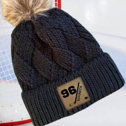 Custom Hockey Hat for for Hockey Player Gift