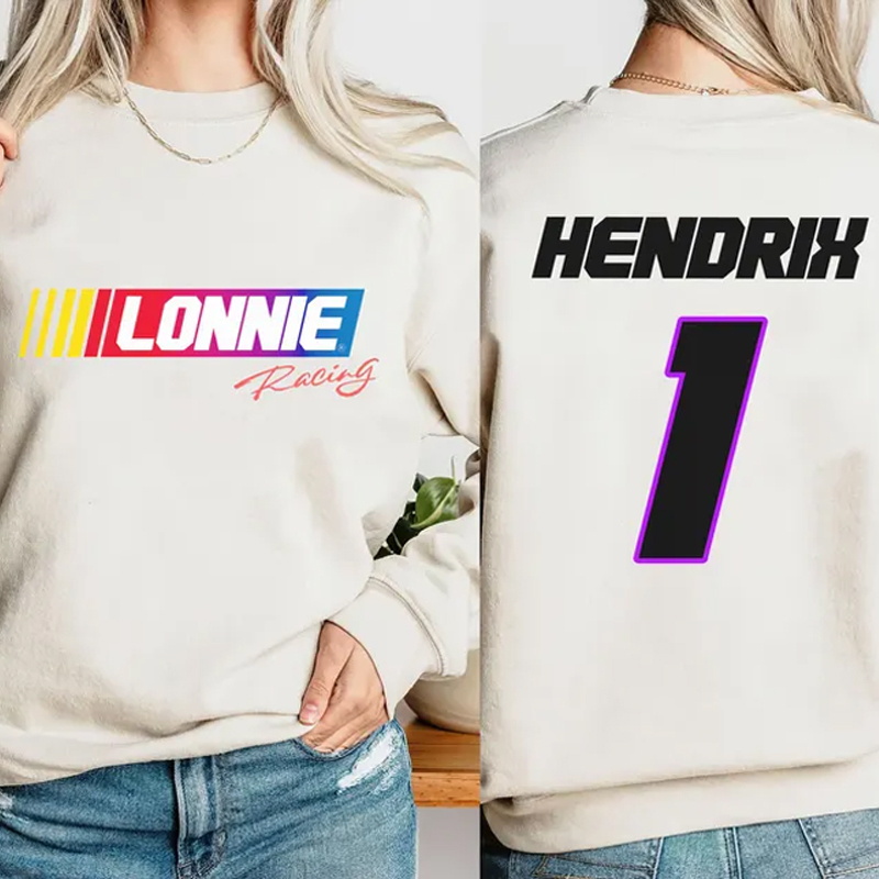 Custom Racing Jersey With Nascar  Vintage Racing Logo Number