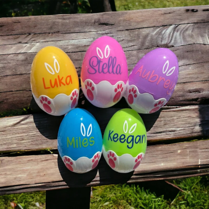 Easter Eggs Easter Egg Hunt Party Favors