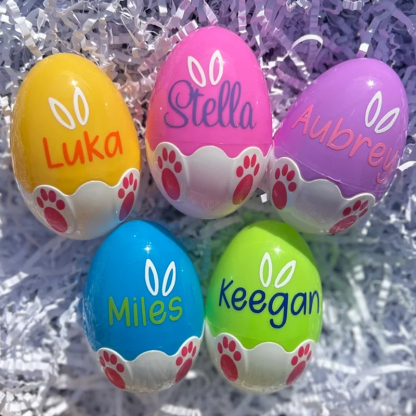 Easter Eggs Easter Egg Hunt Party Favors
