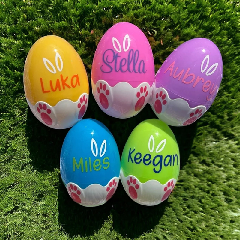 Easter Eggs Easter Egg Hunt Party Favors